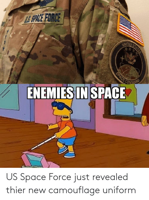 Space force memes