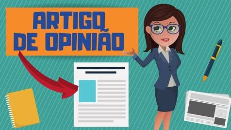 Resumo: Artigo de Opinião - ENEM, ENCCEJA -Características do Gênero -  YouTube