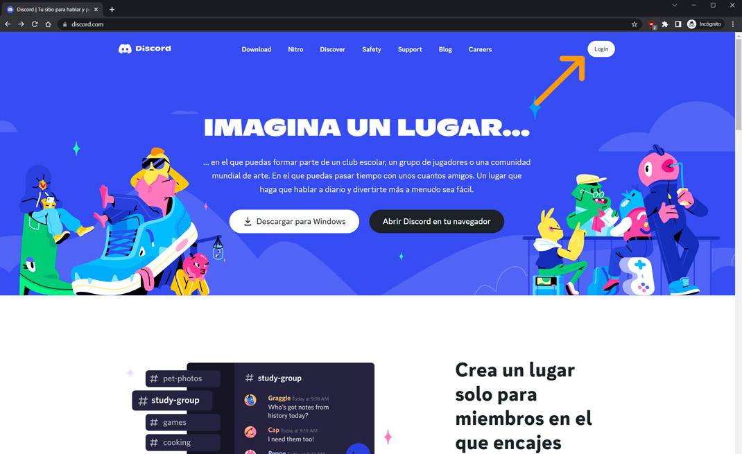 discord para marketing