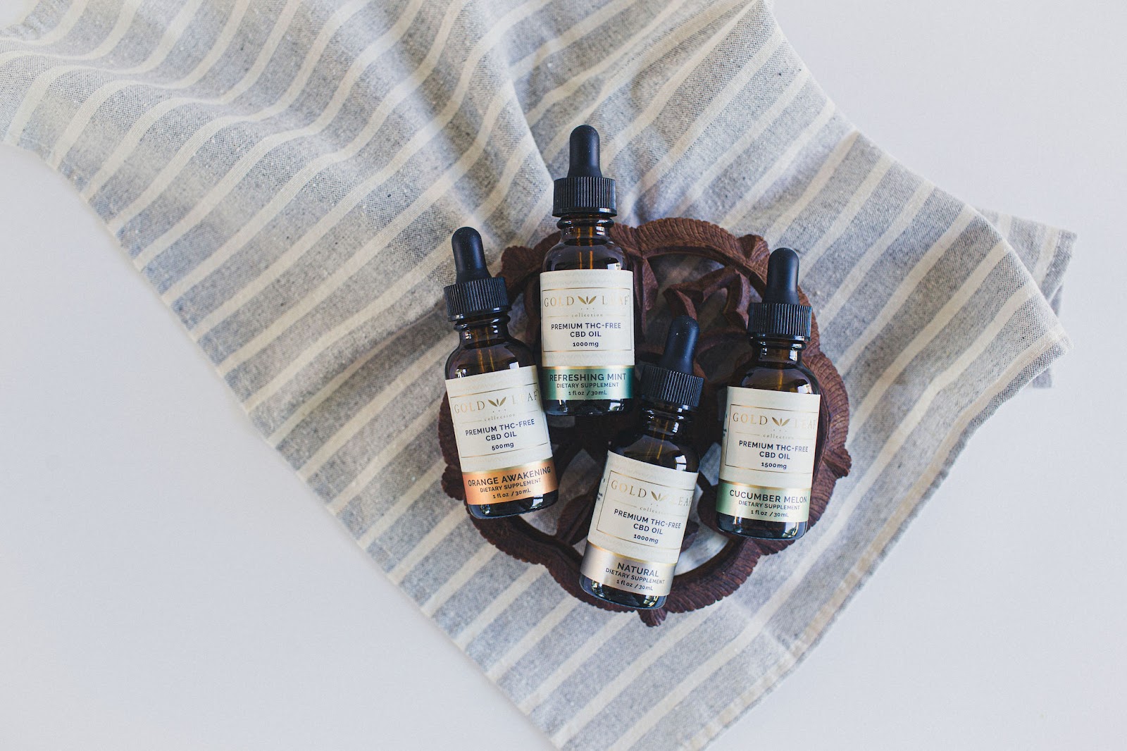 1500mg CBD tincture