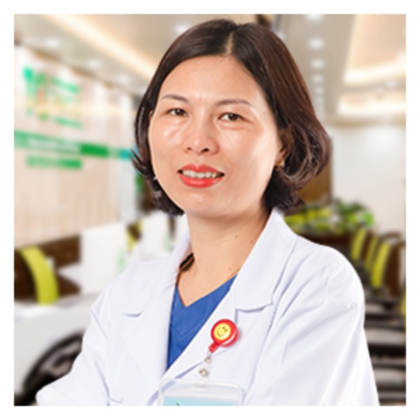 Bác sĩ Nguyễn Thị Thanh Nhàn