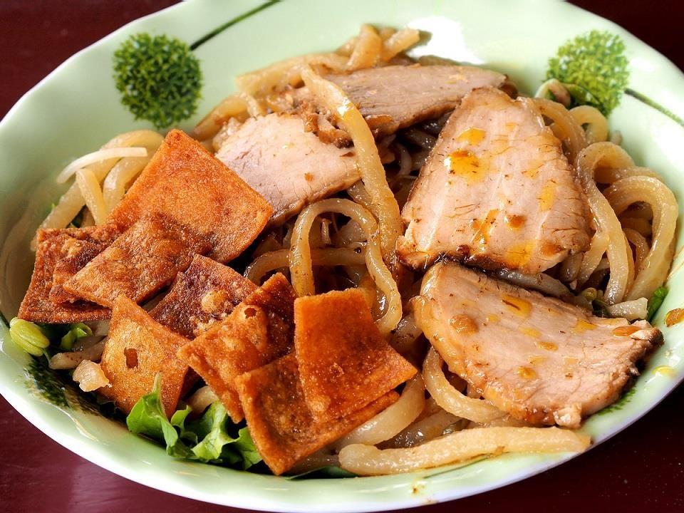 kinh nghiệm du lịch Hội An - đặc sản cao lầu