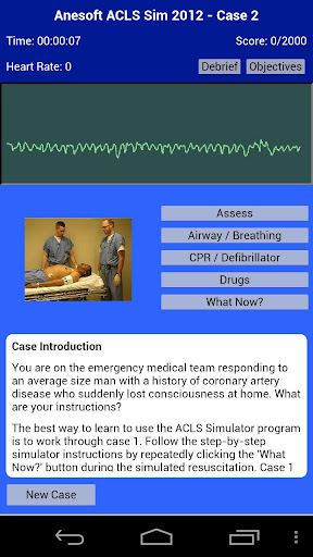 Download ACLS Sim 2012 Lite apk