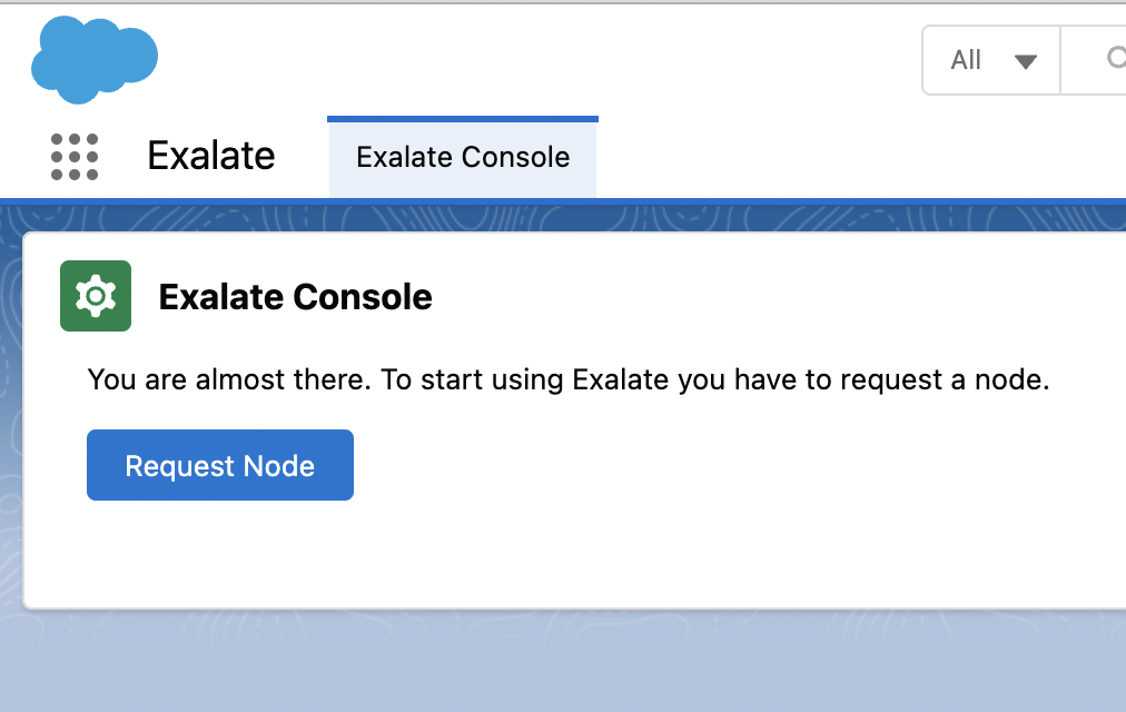 exalate console for salesforce to Salesforce Integration 