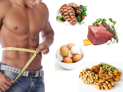 makanan tinggi protein