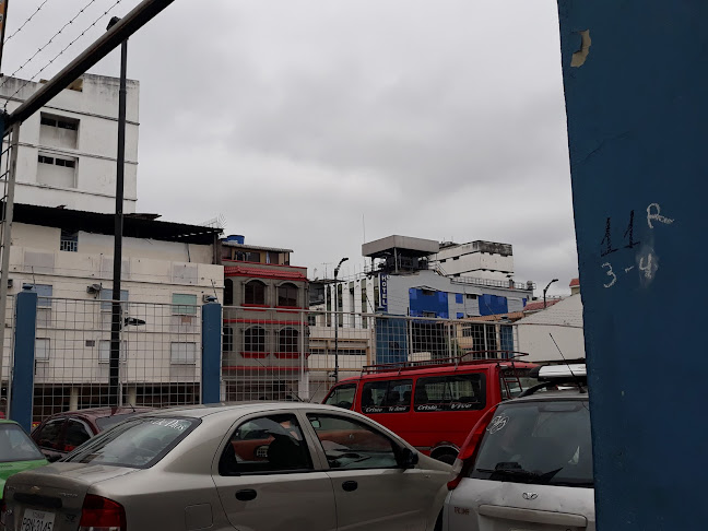 Parqueadero Quito