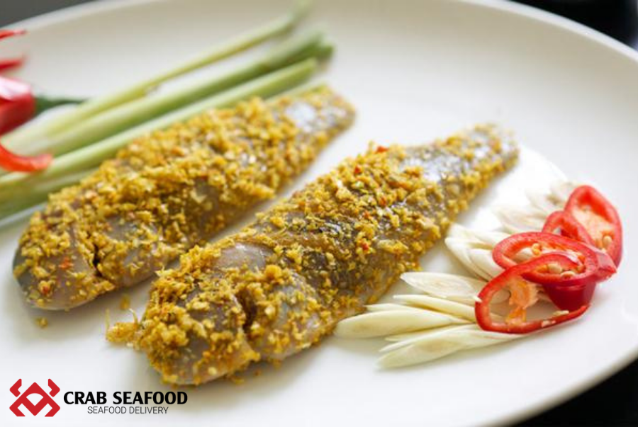 Tìm hiểu về cá mó biển và cách làm cá mó biển nướng - Crab Seafood