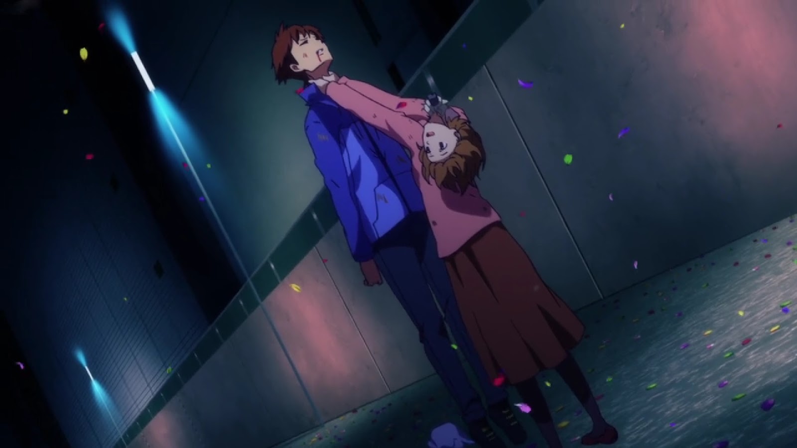 Beatless | A Guilty Affair Takes Two | Anime Review | Pinnedupink.com