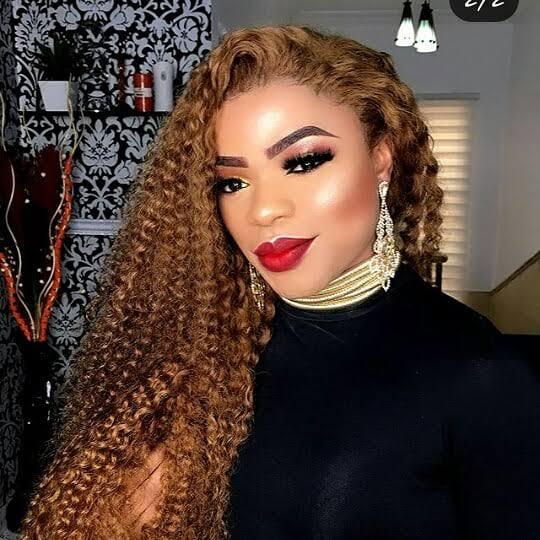 Why I Don't Keep Friends -- Cross Dresser 'Bobrisky' Shares