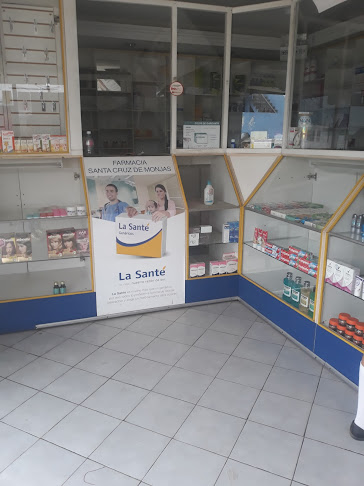 Opiniones de Farmacia Santa Cruz en Quito - Farmacia