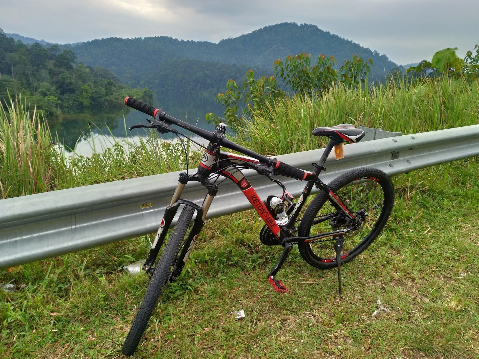 馬來西亞 自行車 行程 旅行 心得 吉隆坡