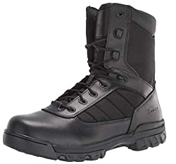 Bates Men’s Ultra-Lites 8 Inches Tactical Sports Side-Zip Boot