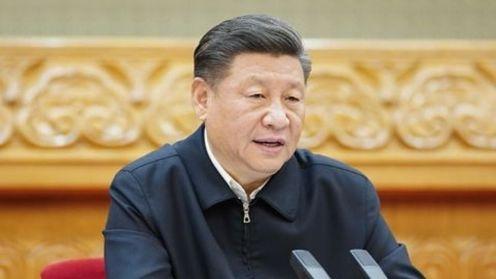 武汉市委书记推感恩总书记、感恩共产党