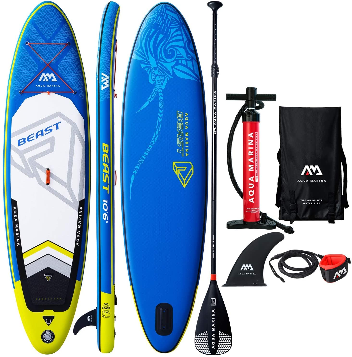 Top 10 Best Inflatable Paddle Boards in 2021 TheDigitalHacker