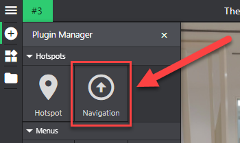 How to work with the Pancake Navigation Plugin