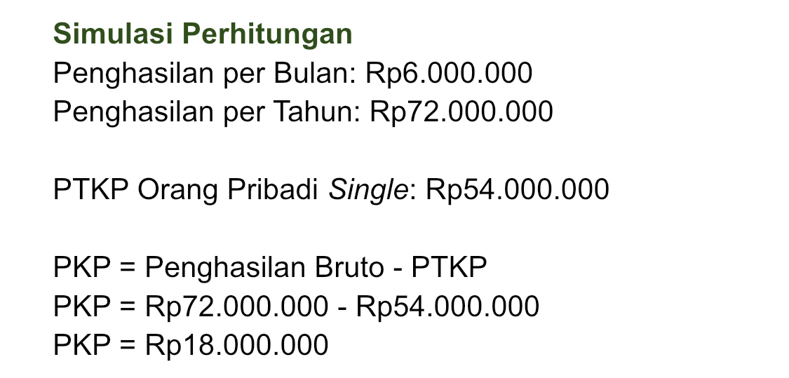 ptkp, penghasilan tidak kena pajak, ptkp adalah, penghasilan tidak kena pajak adalah, pph pasal 21