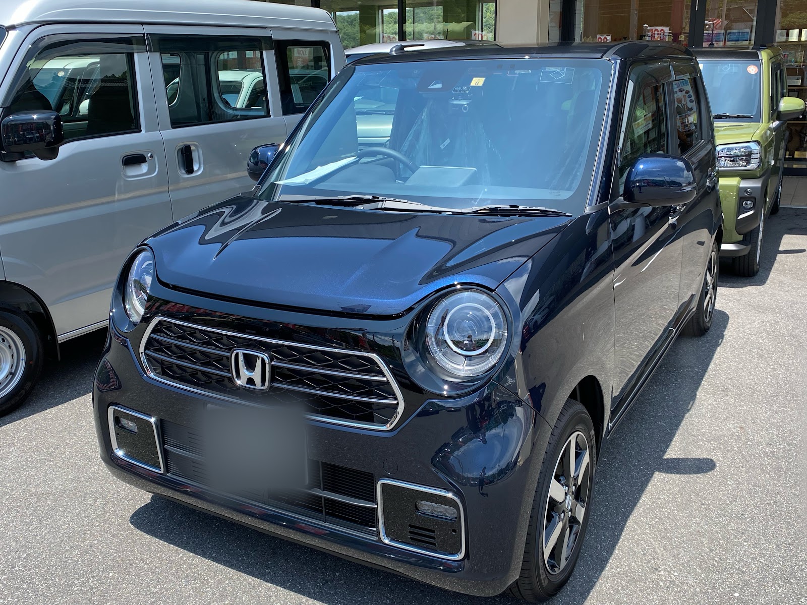 本日のご納車 N One プレミアム サコダ車輌グループ