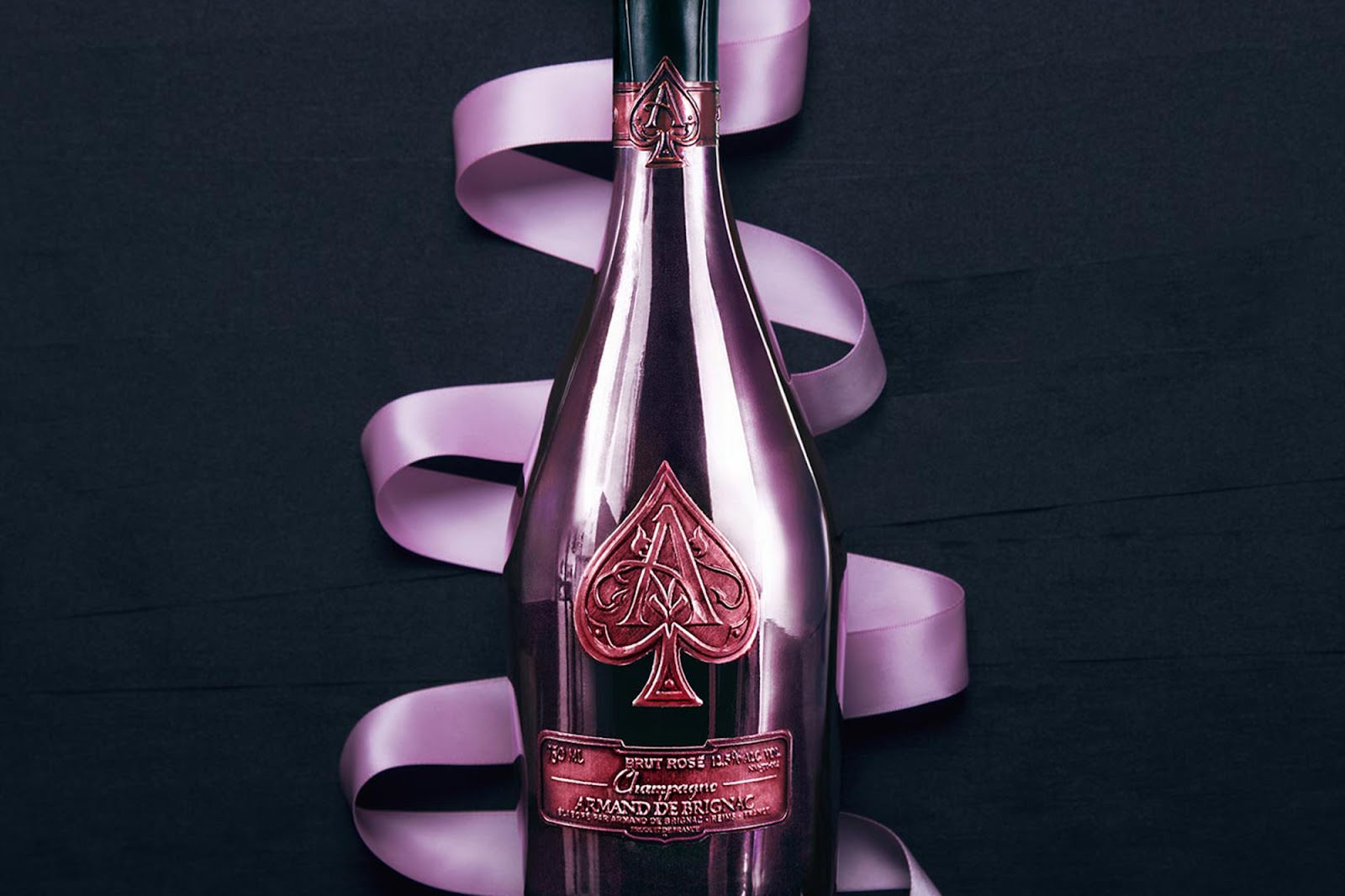 This Gilded Champagne Brand Is So Good, Jay-Z Spent $300 Million For Sole  Ownership - The Good Stuff