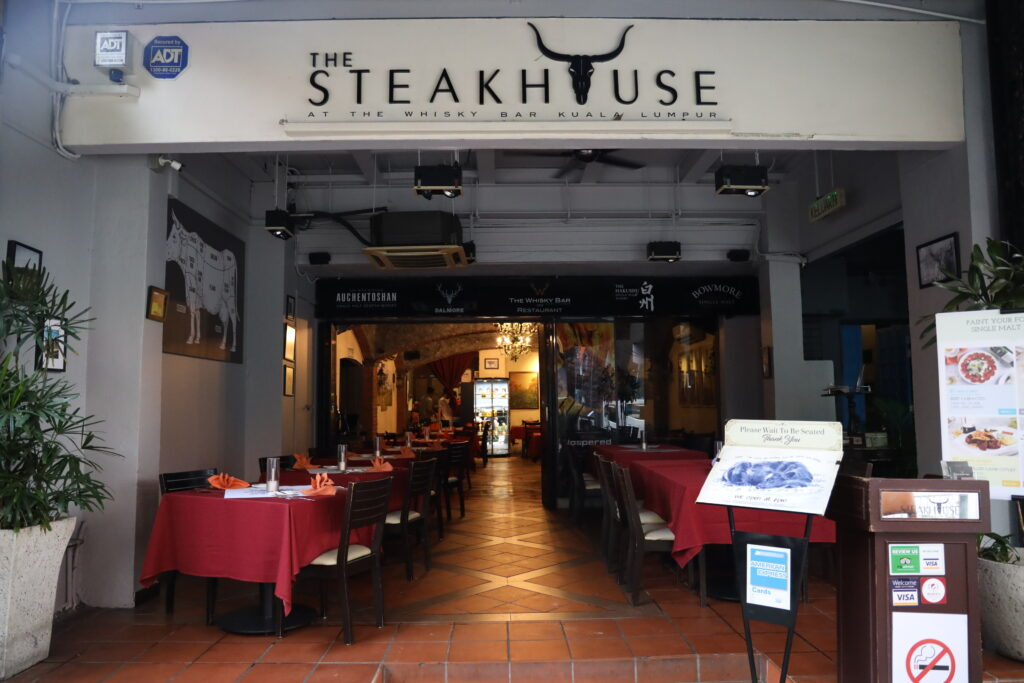 Best Steak In KL