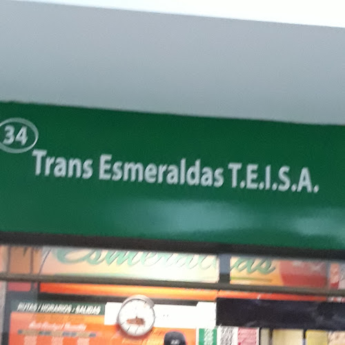 Trans Esmeraldas - Guayaquil