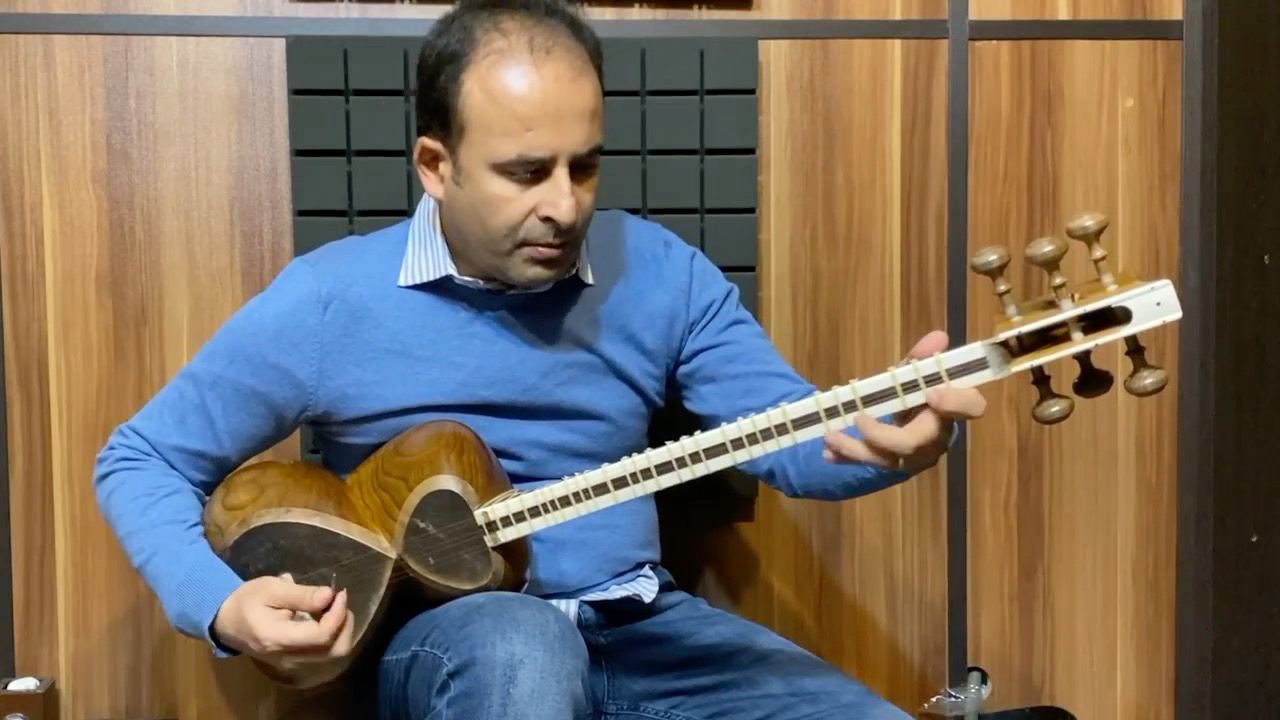 چهارمضراب اصفهان اول دو ابوالحسن صبا نیما فریدونی تار