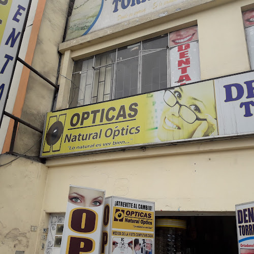 Opticas Natural Óptics