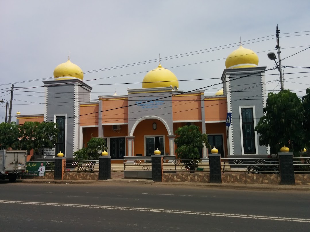 Masjid Jami Nurul Muhtadin