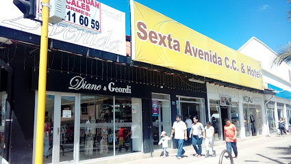 Centro Comercial Sexta Avenida