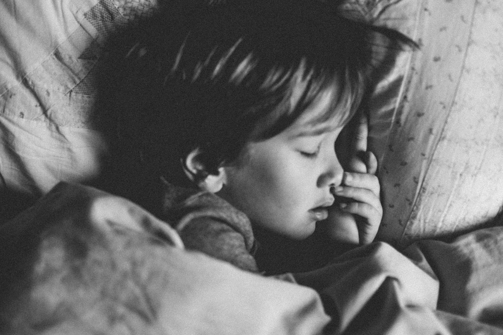 Helping Your Child To Get A Better Night's Sleep