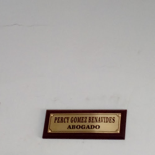 Opiniones de Percy Gomez Benavides en Arequipa - Abogado