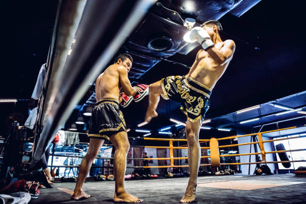 Muay Thai, history and the national sport of Thailand