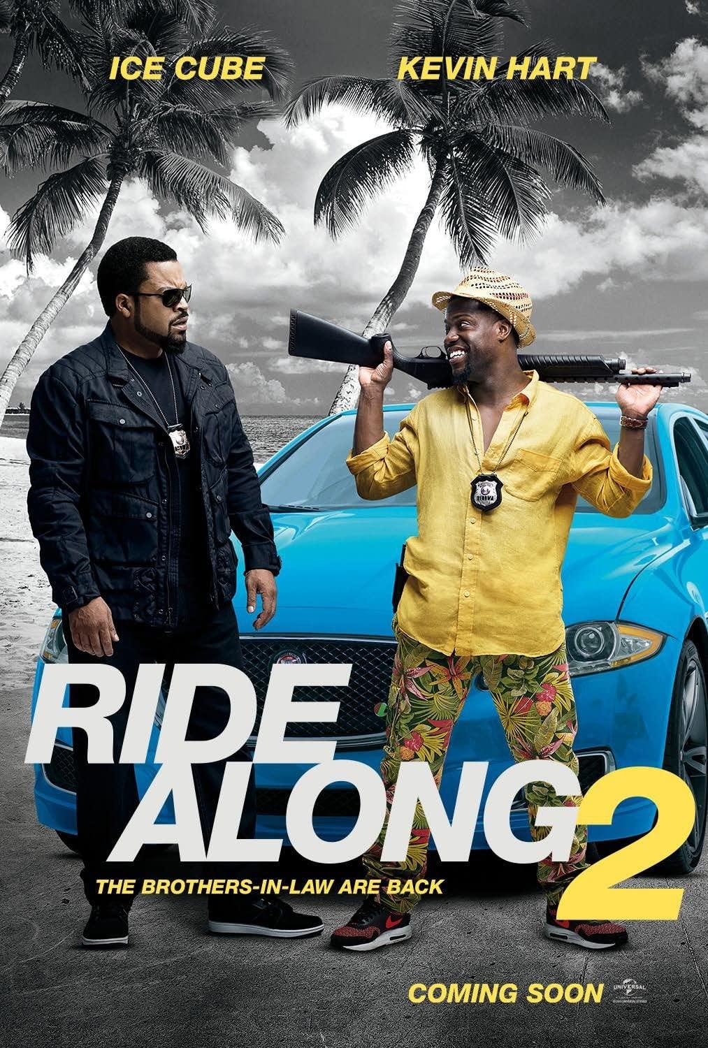 5. RIDE ALONG 2 