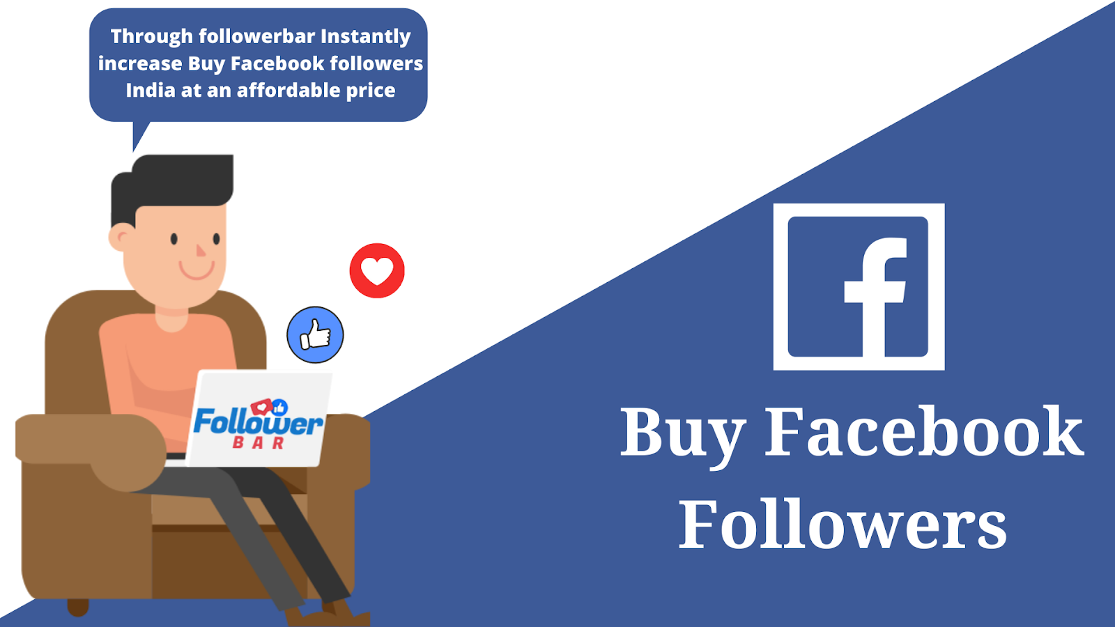 How To Buy Facebook Followers? - The Blogism