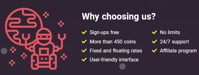 SwapSpace’s advantages | Source: CryptoNewsZ