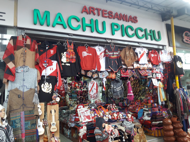 Artesanías Machu Picchu - Tienda de ropa