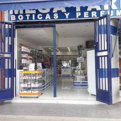 Mega Farma - Boticas Y Perfumeria