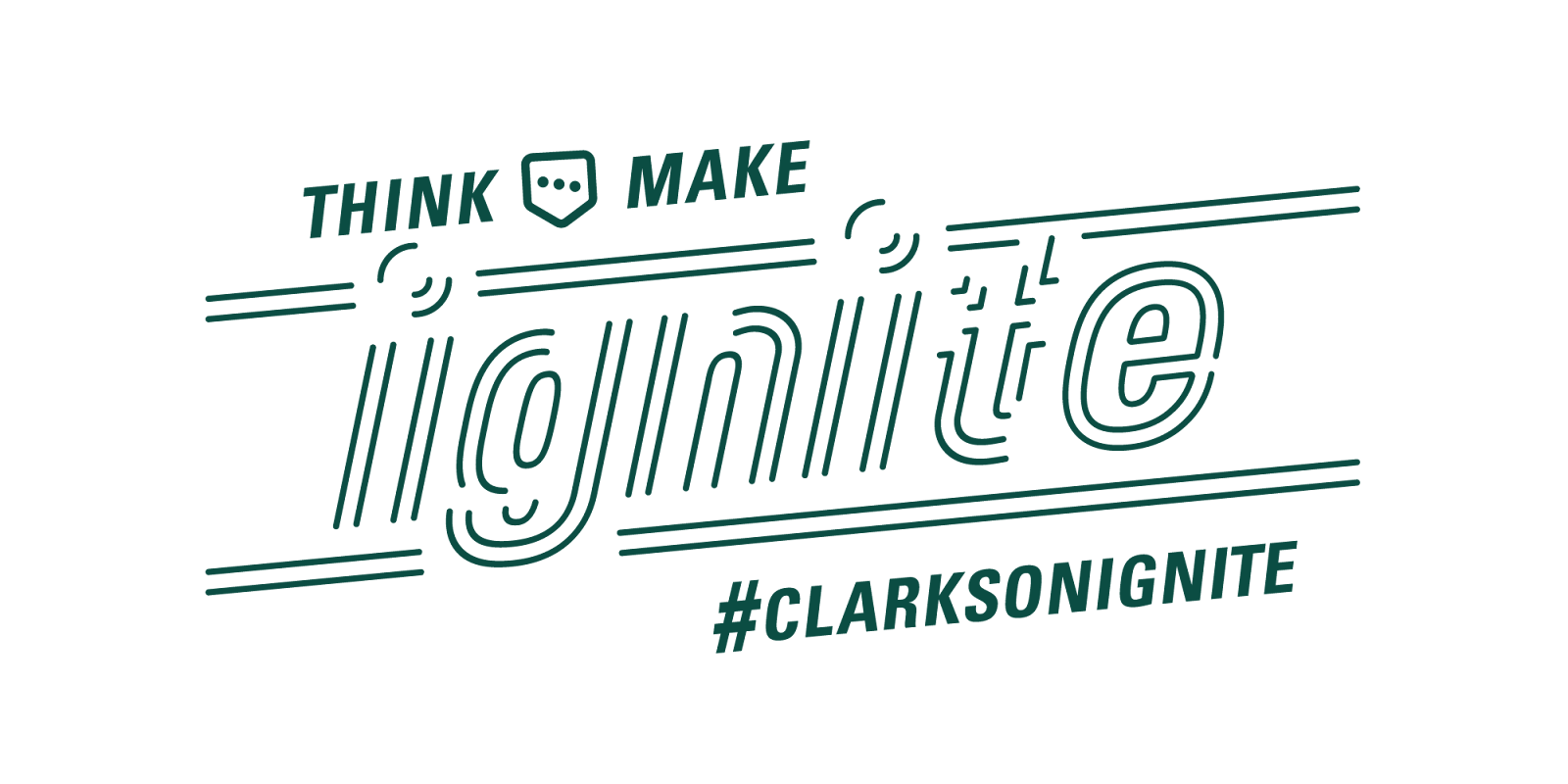 Think Make Ignite #clarksonignite