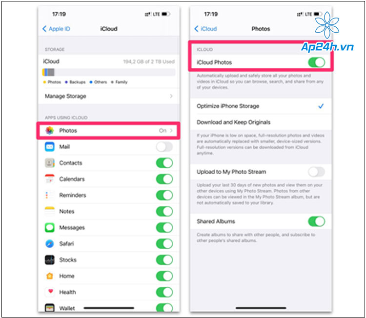 cập nhật iOS 14.4