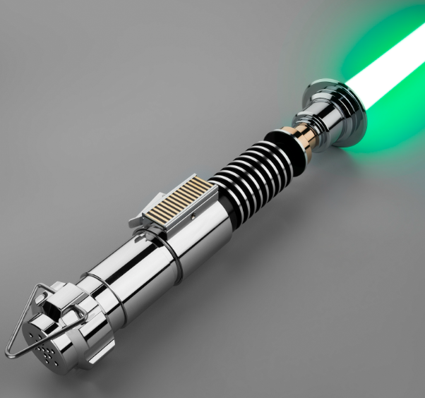 Luke Skywalker Replica lightsaber