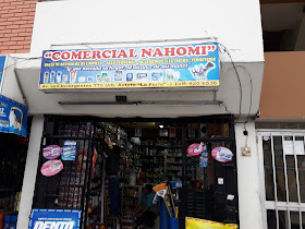 Comercial Nahomi