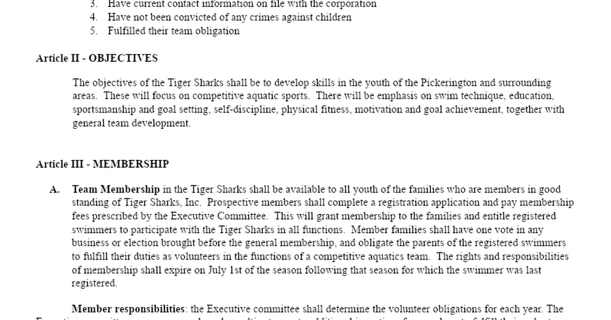 Copy of Bylaws-Tiger-Sharks- Inc-Approved-20171113 - Under_revision.docx