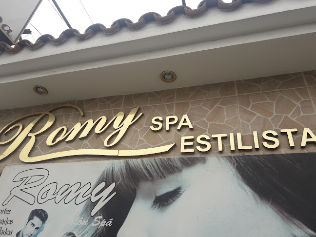 Opiniones de Romy Spa Estilistas en Bellavista - Centro de estética