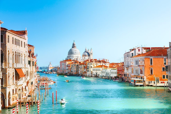7 เมืองยุโรป สุดโรแมนติก จุดหมายของคู่รัก - Venice – Italy