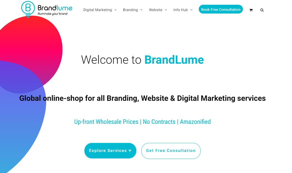 BrandLume Inc 