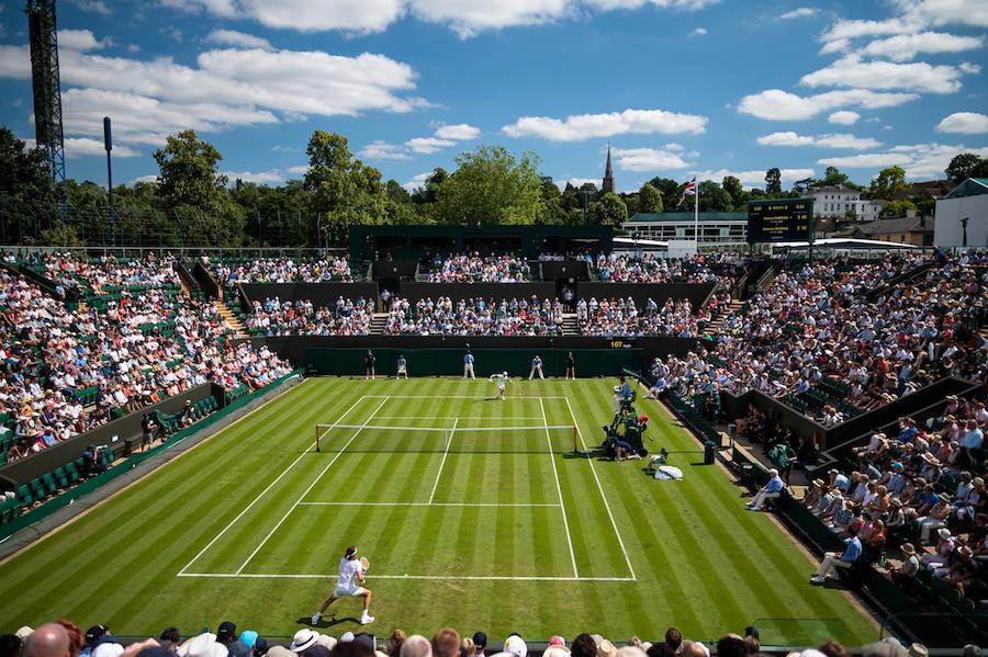 Is Wimbledon 2019 the slowest ever? - Tennishead