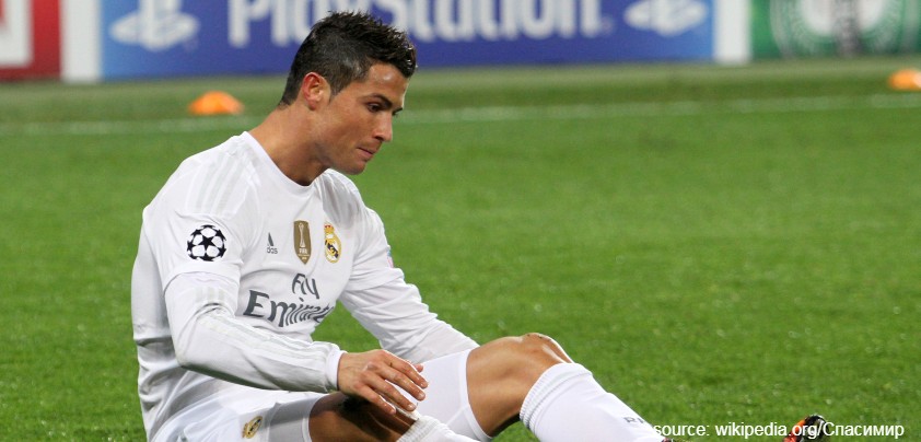 Cristiano Ronaldo - Inilah Nilai Asuransi Pemain Bola Termahal, Yuk Kepoin!