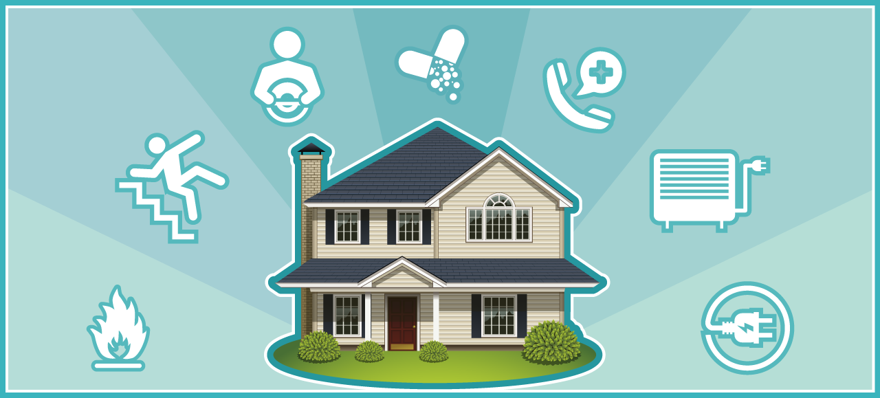 Secure Living Home Safety