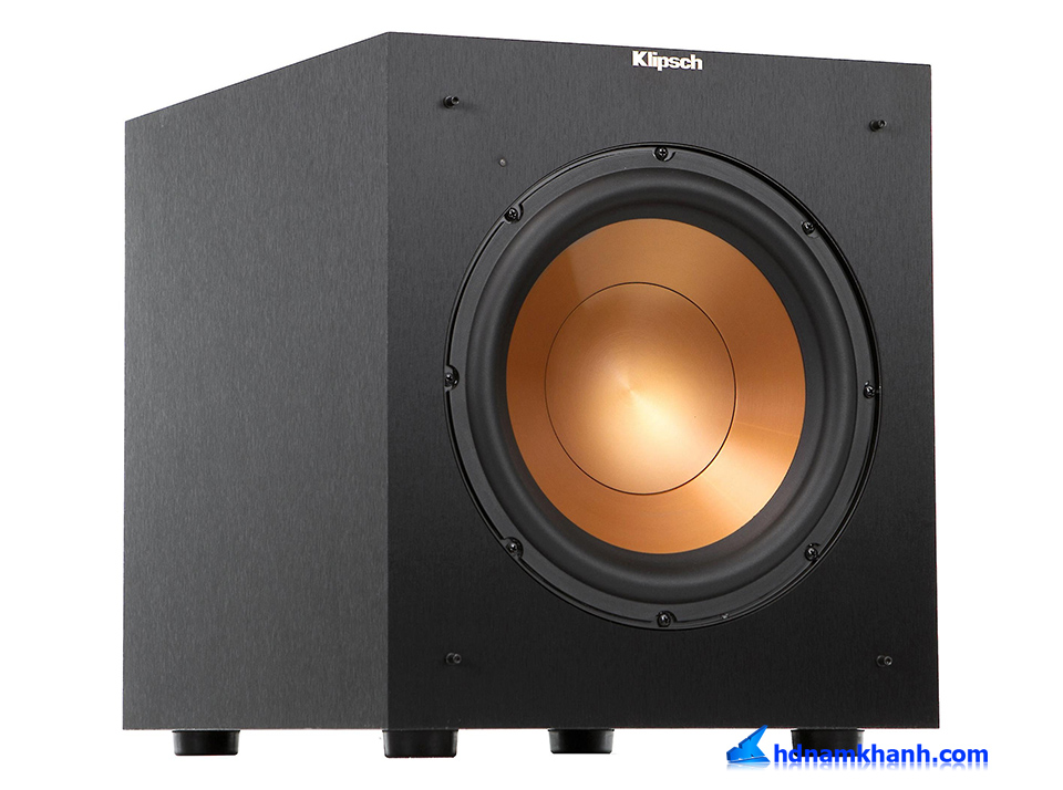 Loa Klipsch R-10SW-mặt trước