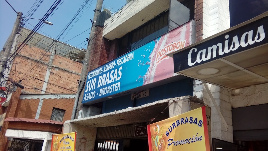 Asadero Sur y Brasa