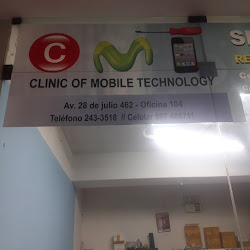 Clinic Of Mobile Technology